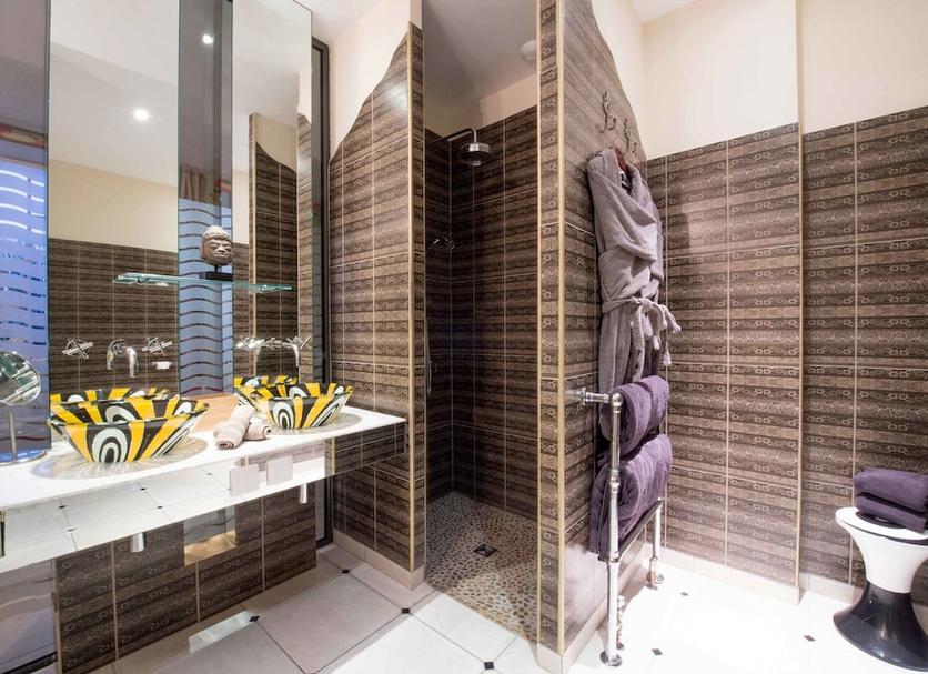 Baño Foto