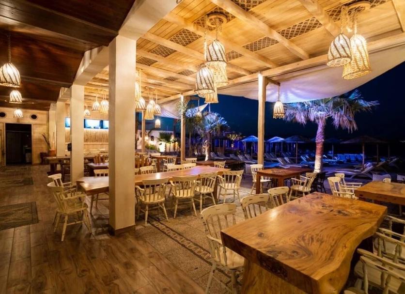 Restaurante Foto