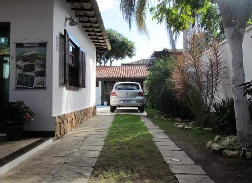 Vista del exterior Foto