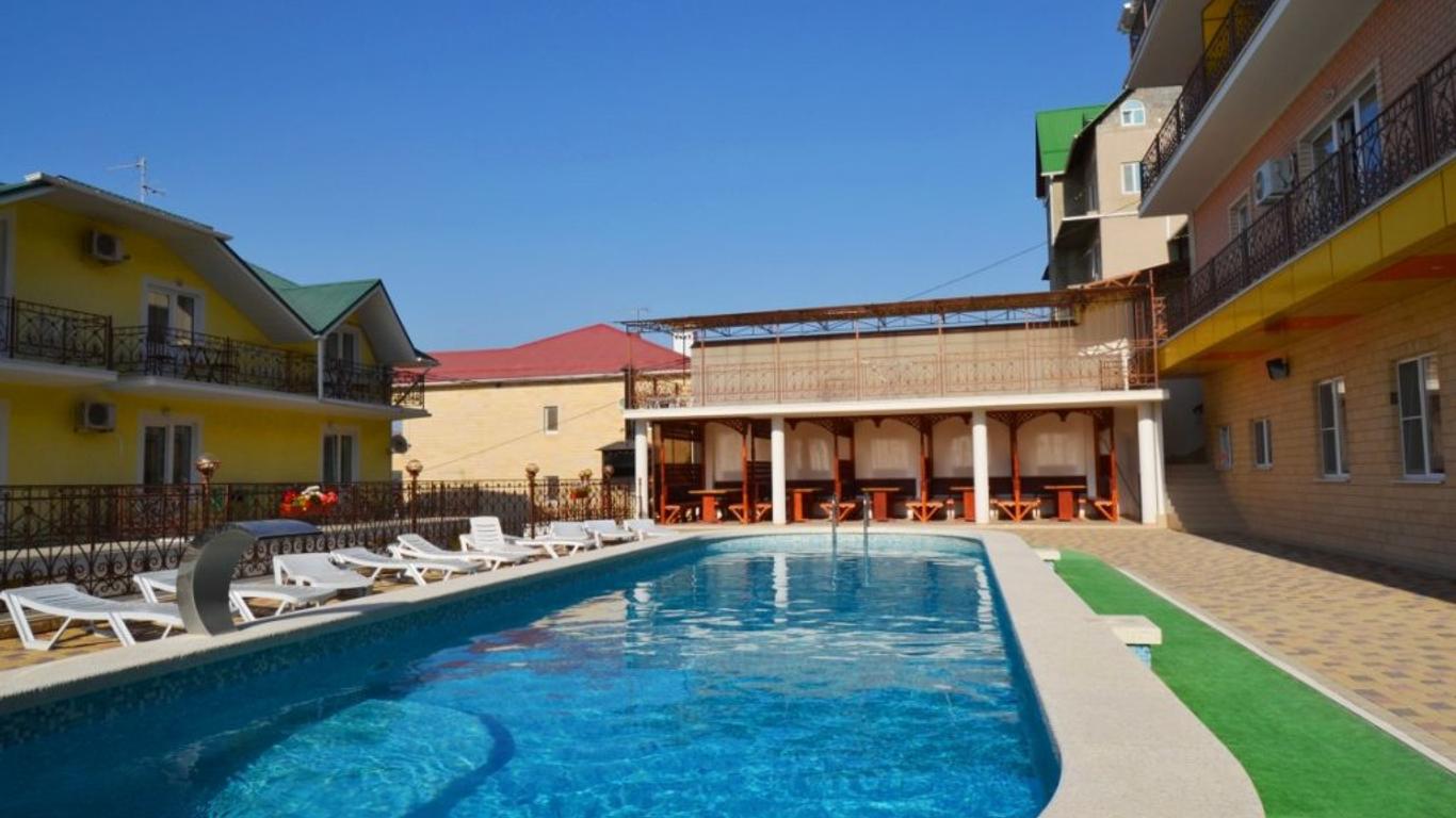 Guest house Lev