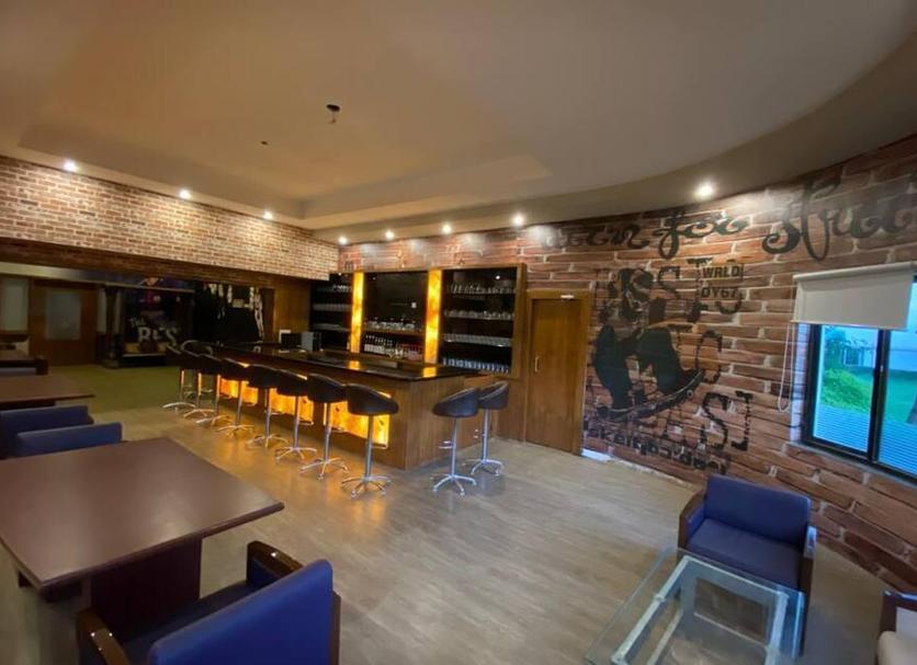 Bar Foto