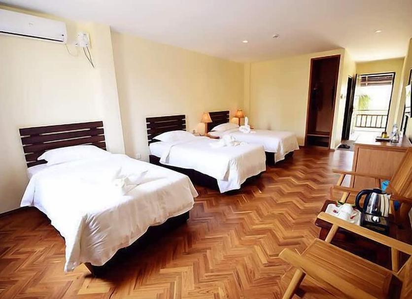 Habitación Foto