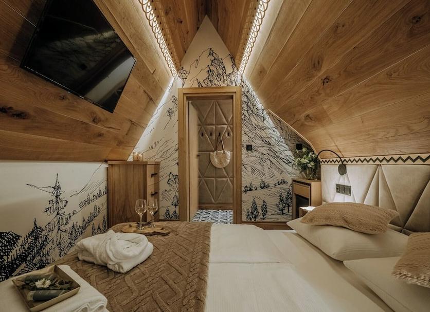 Habitación Foto
