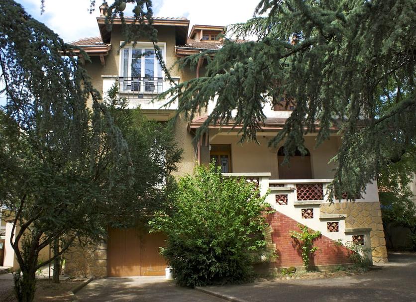 Vista del exterior Foto