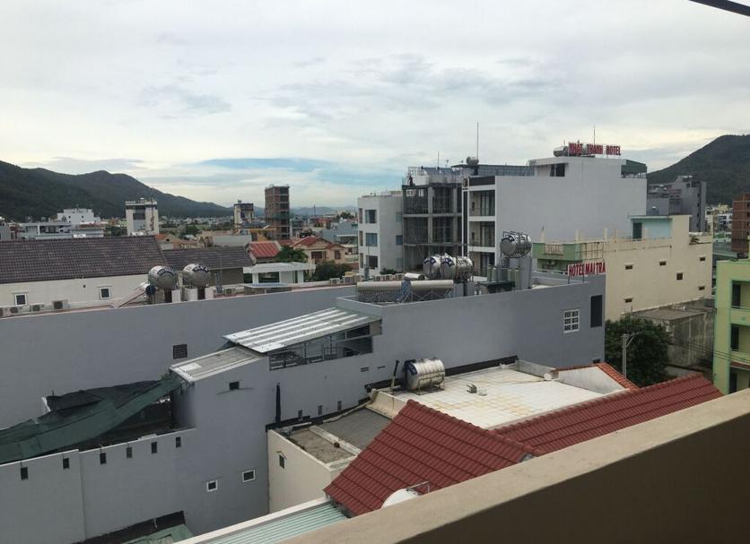 Vista del exterior Foto