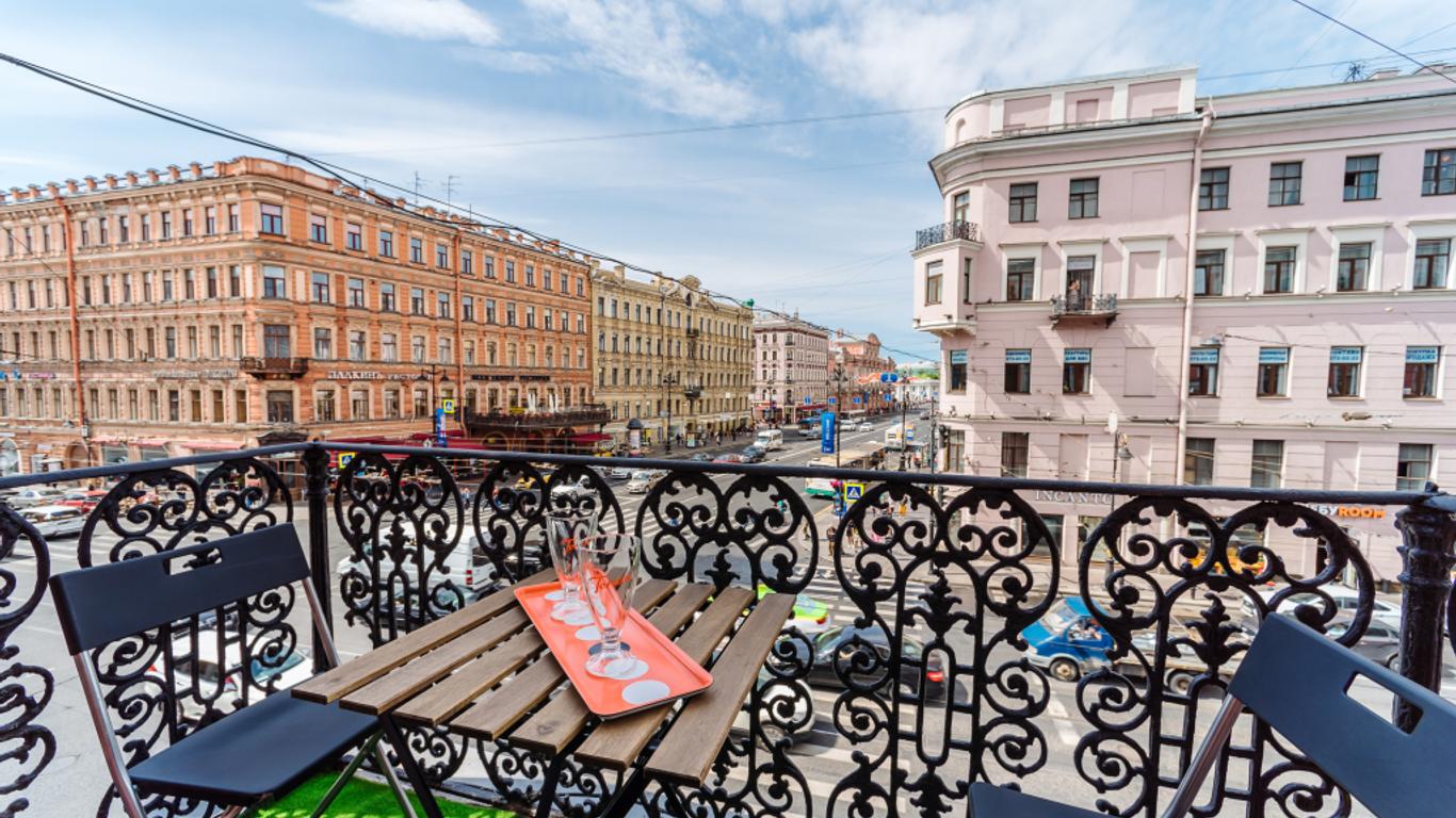 Simple Neo Nevsky