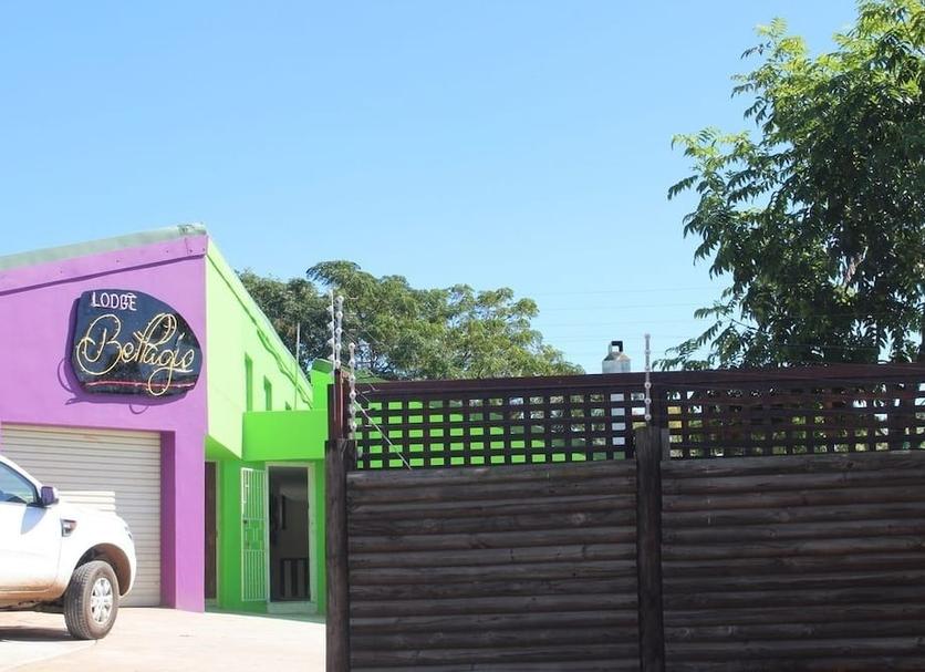 Vista del exterior Foto