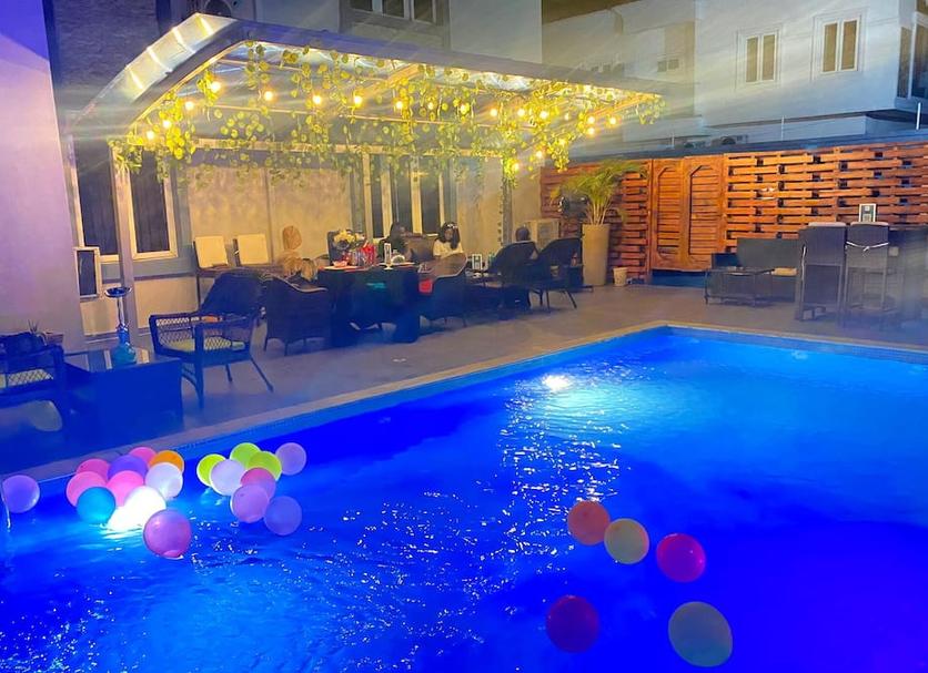 Piscina Foto