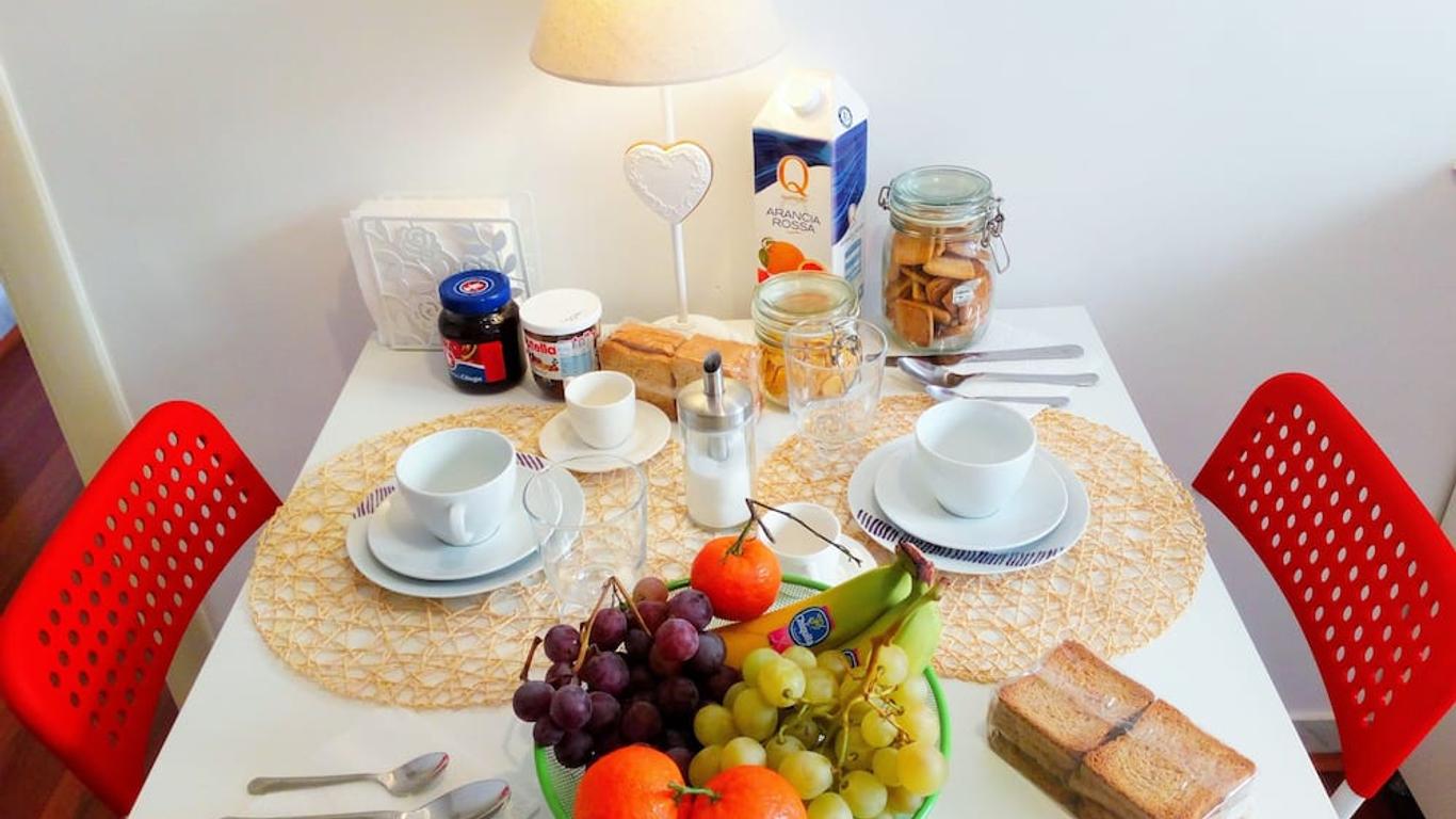 Bed and Breakfast Napoletando