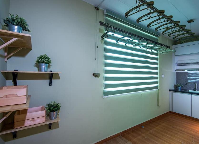 Servicio de la habitación Foto