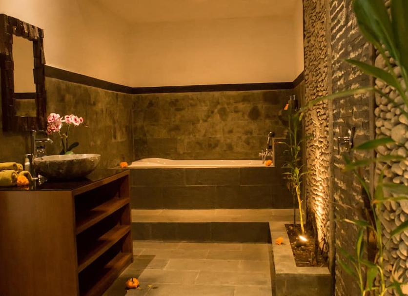 Baño Foto