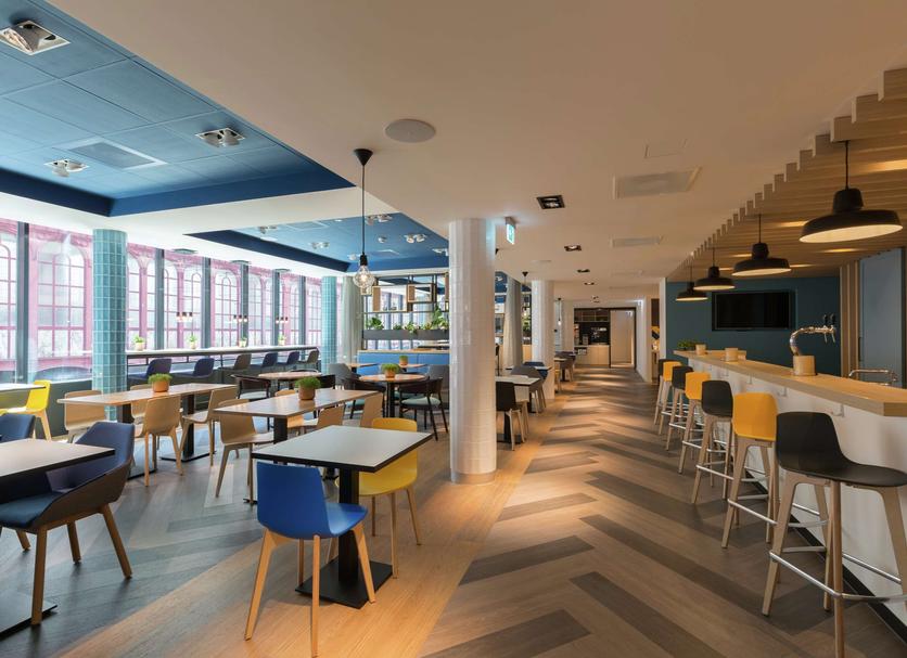 Restaurante Foto