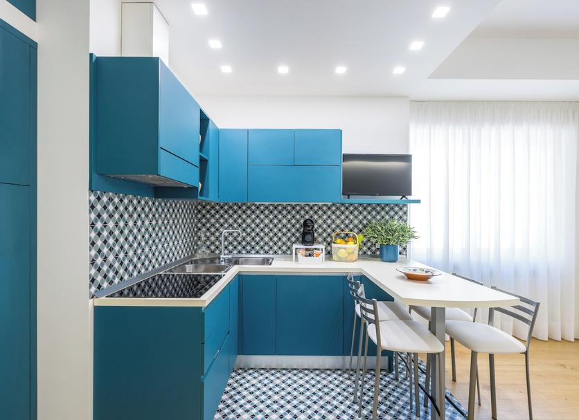 Cocina Foto