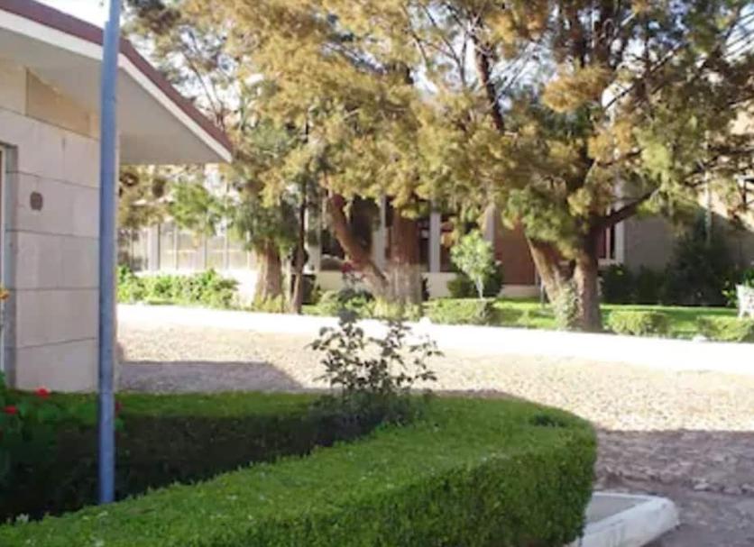 Vista del exterior Foto