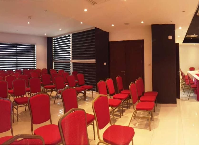 Sala de conferencias Foto