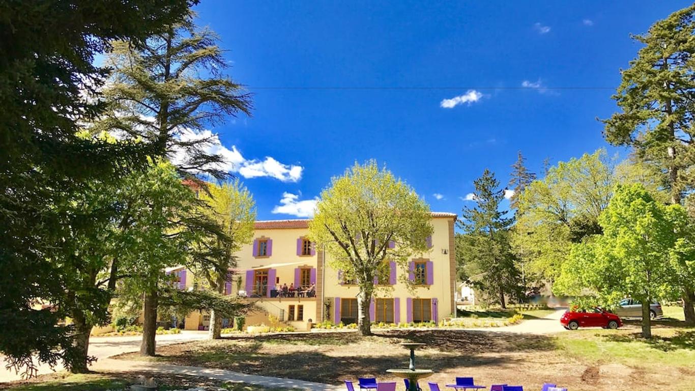Château Ferrassières