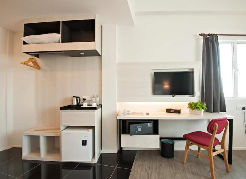 Servicio de la habitación Foto