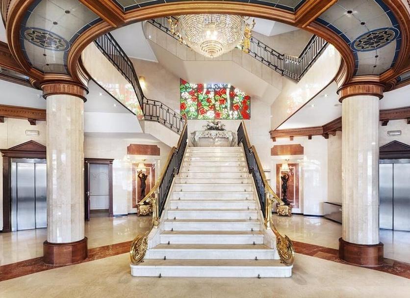 Escaleras Foto