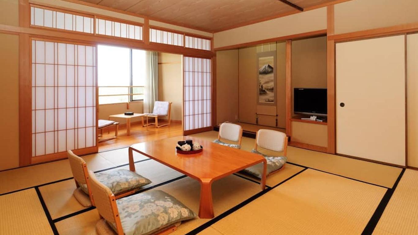 Ikoi No Mura Notohanto