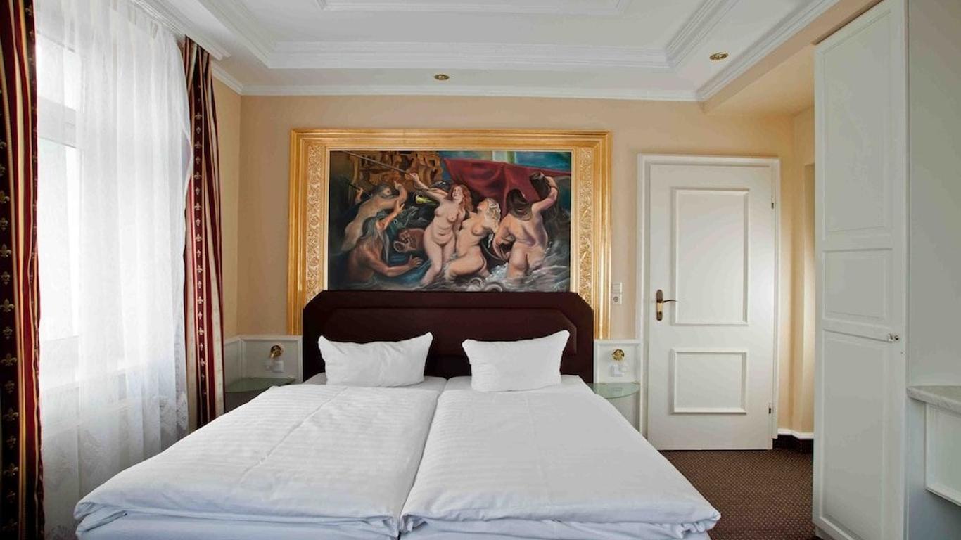 Pension Giesserstrasse Leipzig