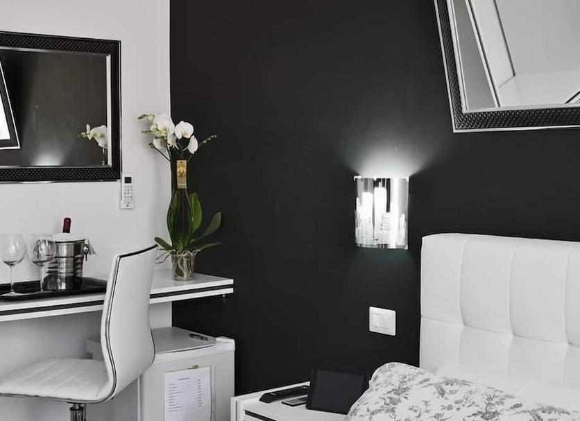 Servicio de la habitación Foto