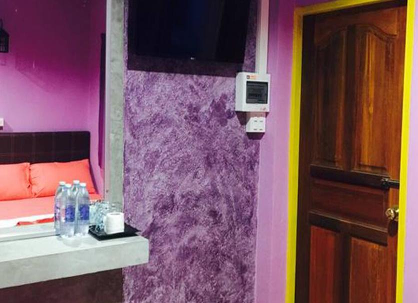 Servicio de la habitación Foto
