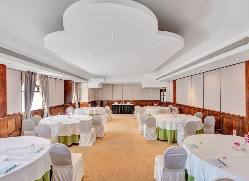 Sala de banquetes Foto