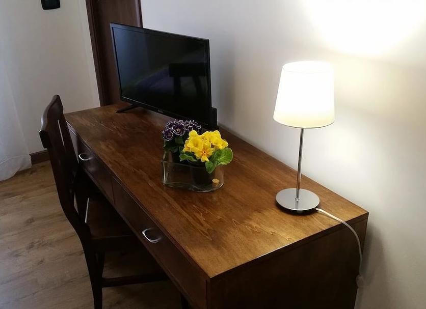 Servicio de la habitación Foto