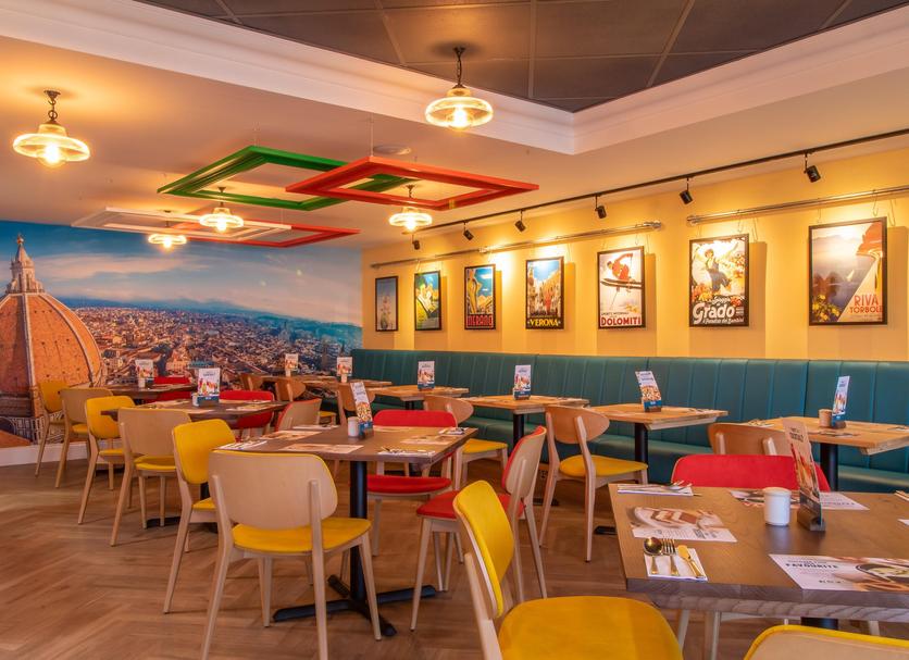 Restaurante Foto
