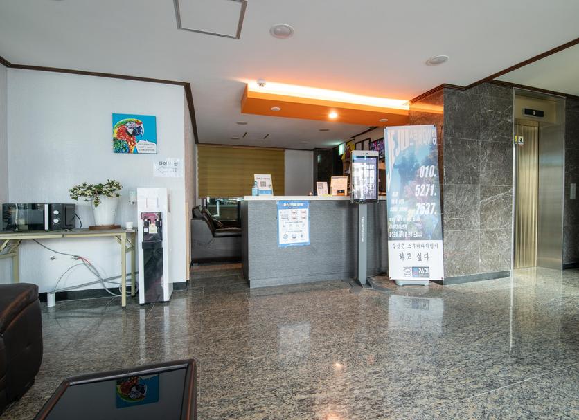 Recepción Foto