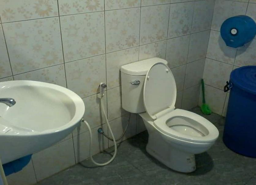 Baño Foto