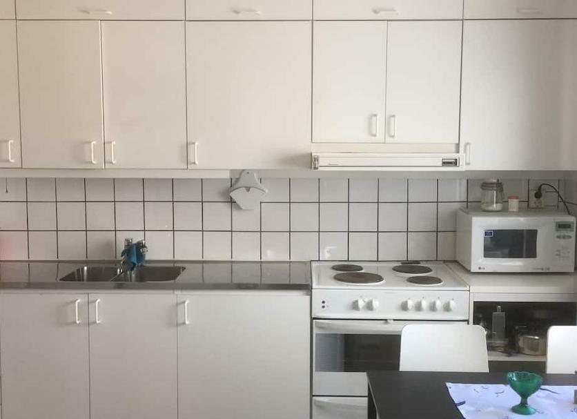 Cocina Foto