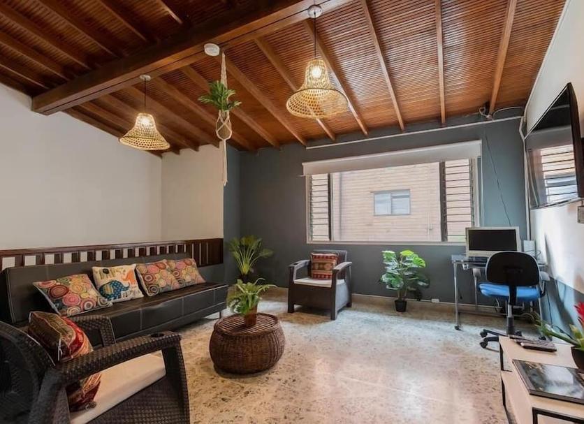 Sala de estar Foto