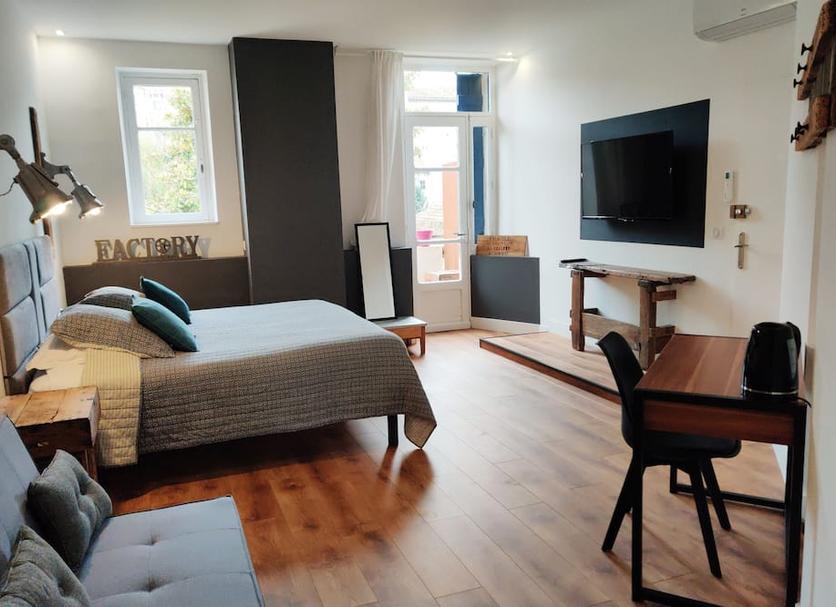 Habitación Foto