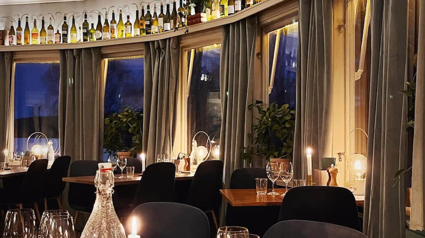 Hotell Åre Fjällsätra