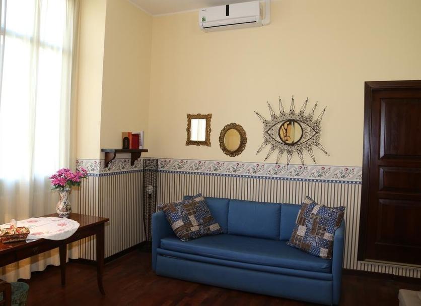 Sala de estar Foto