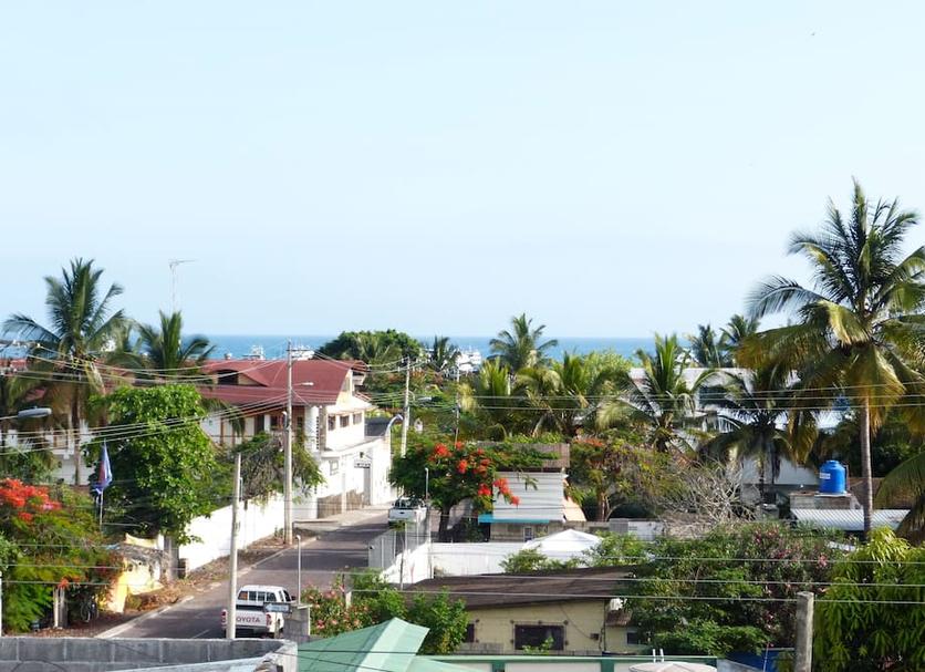 Vista del exterior Foto