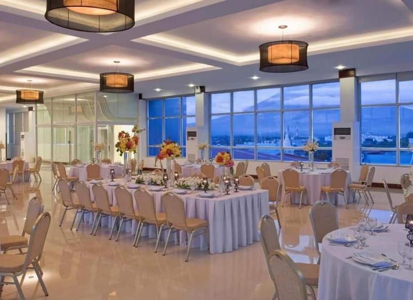 Sala de banquetes Foto