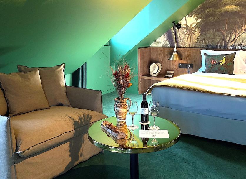 Habitación Foto