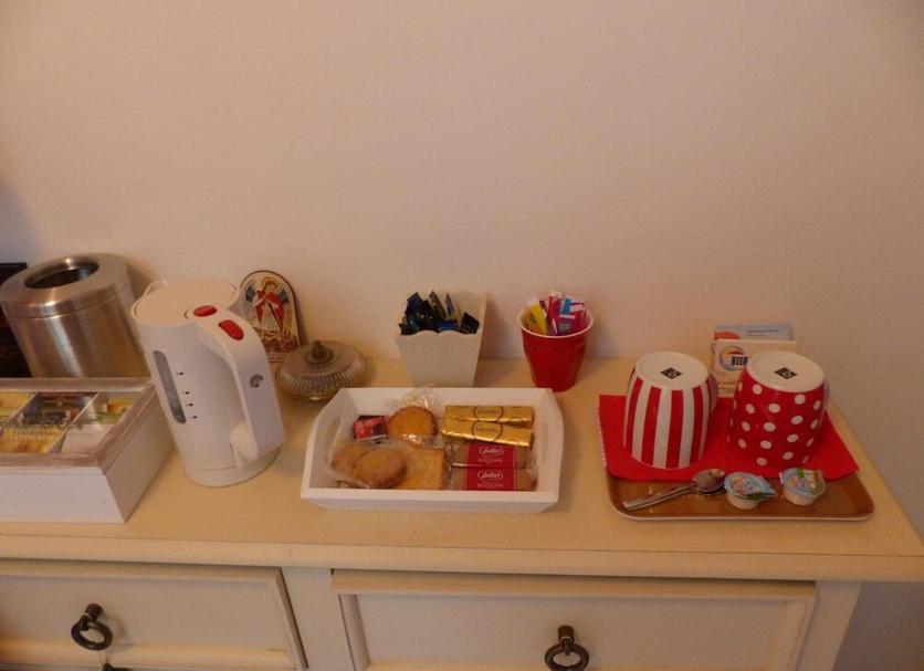 Servicio de la habitación Foto