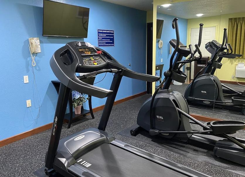 Gym Foto