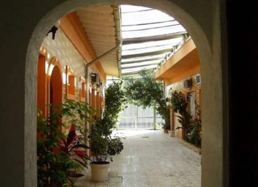 Vista del exterior Foto
