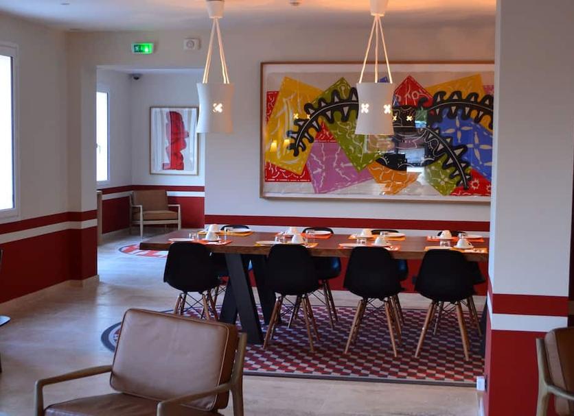 Restaurante Foto