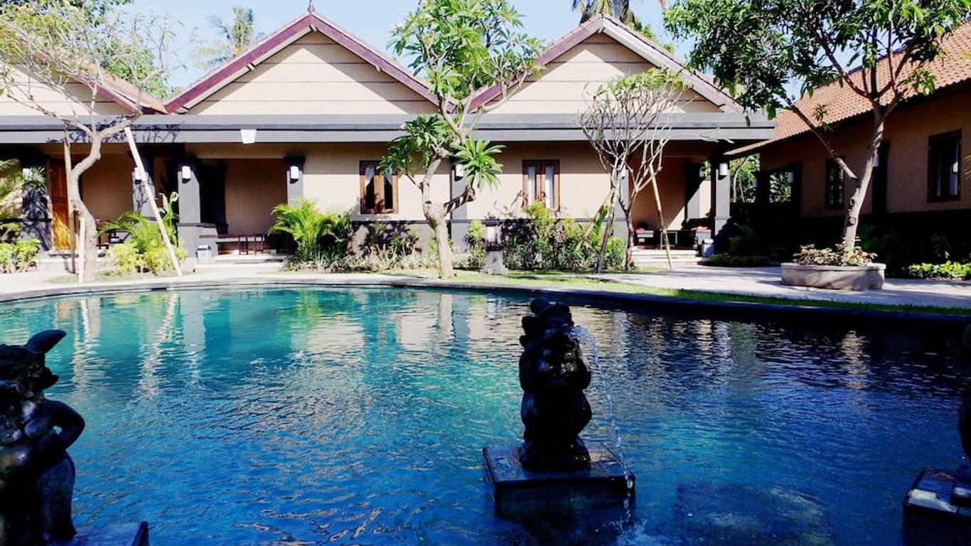 Doubleyou Homestay Pemuteran