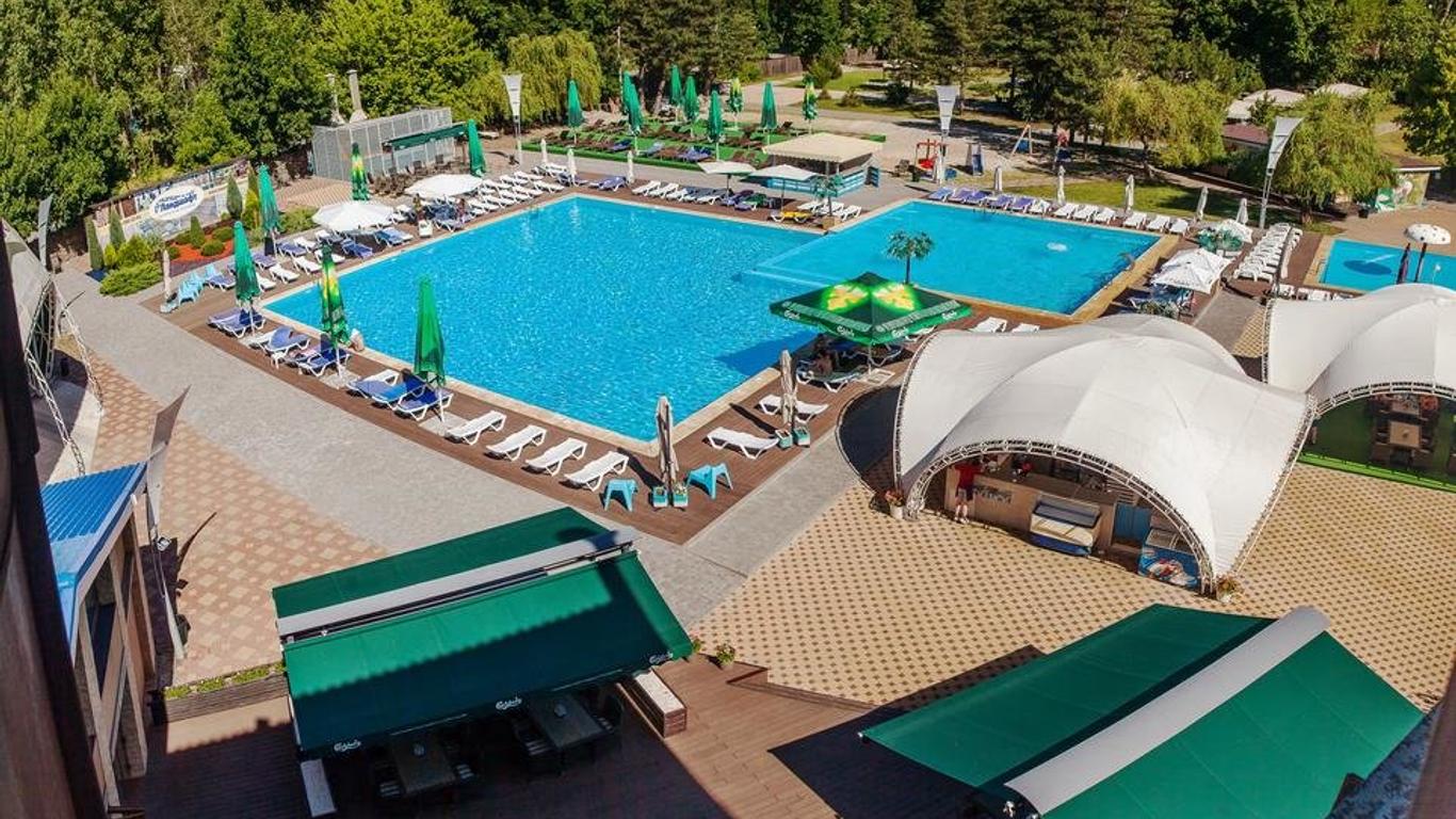 Villa Residence Hotel