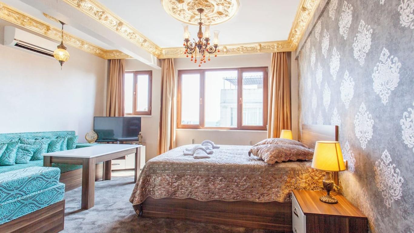 The Pashas Suite Istanbul