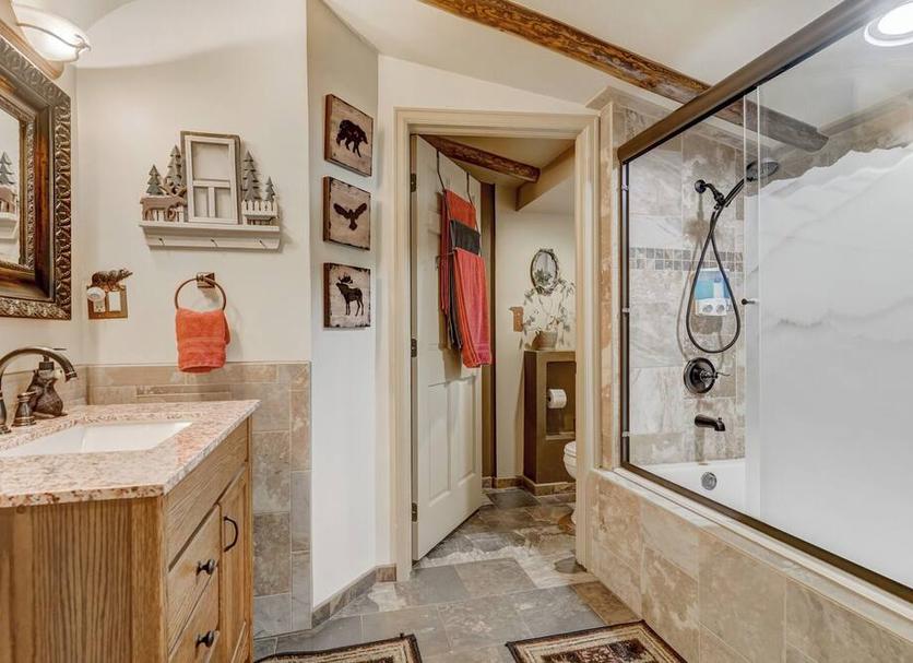 Baño Foto