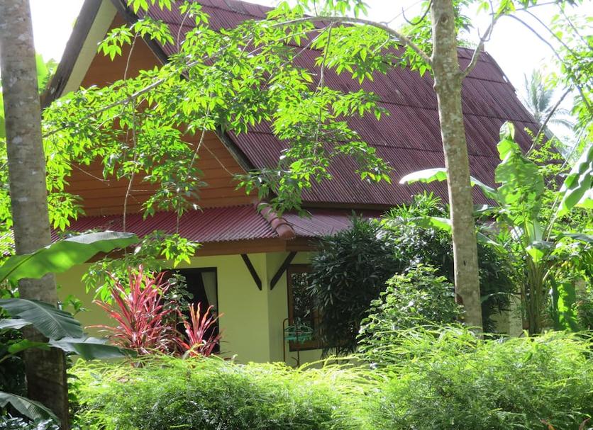 Vista del exterior Foto