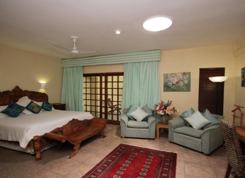 Habitación Foto