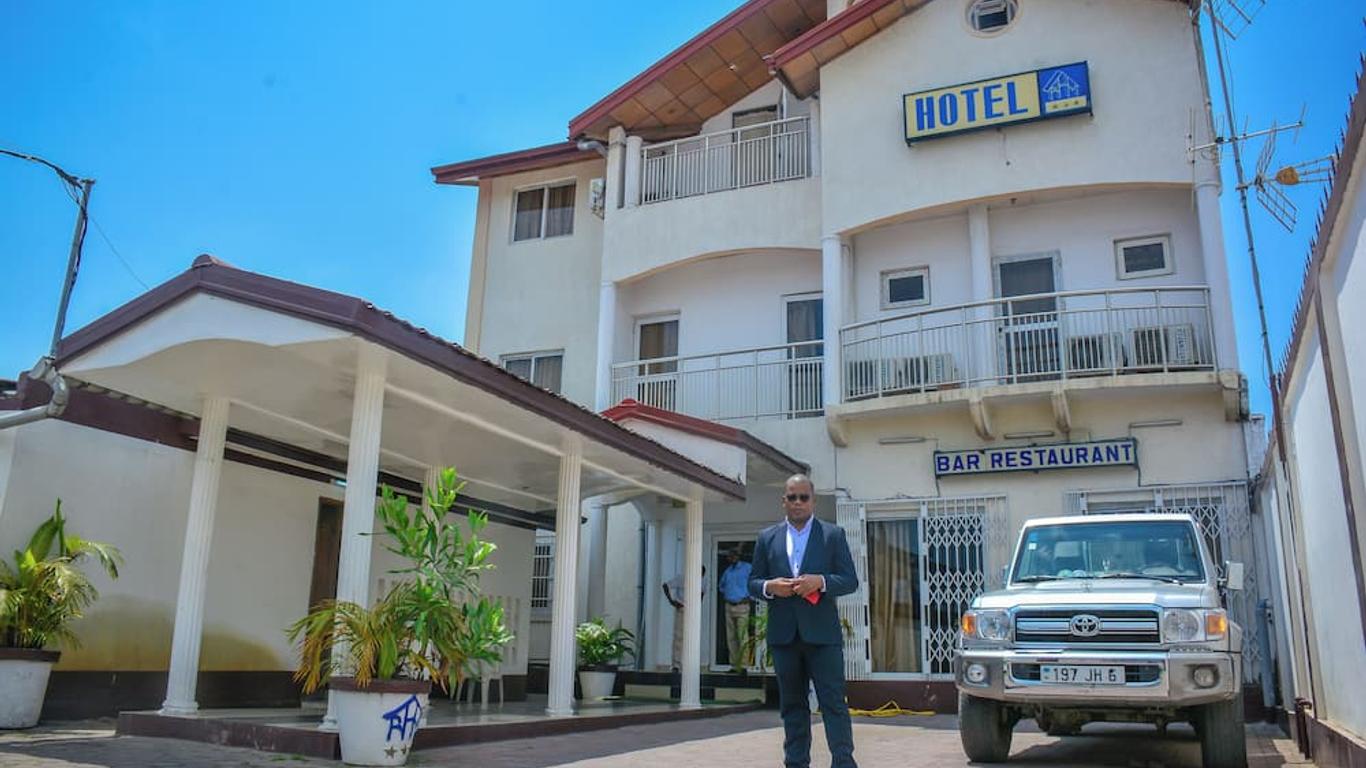 Résidence Hôtelière de Moungali